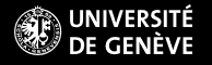 Universit de Geneve
