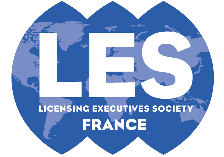 2021 logo les France